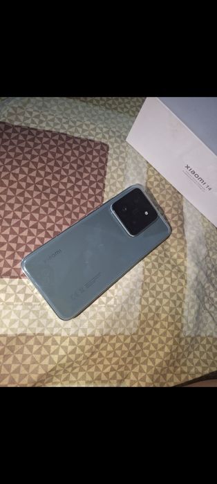 Xiaomi 14 глобалка