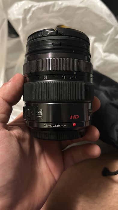 Panasonic lumix gh5s