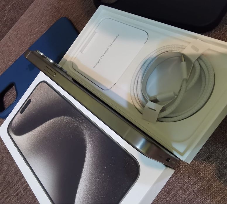 Iphone 15 Pro Max 1T