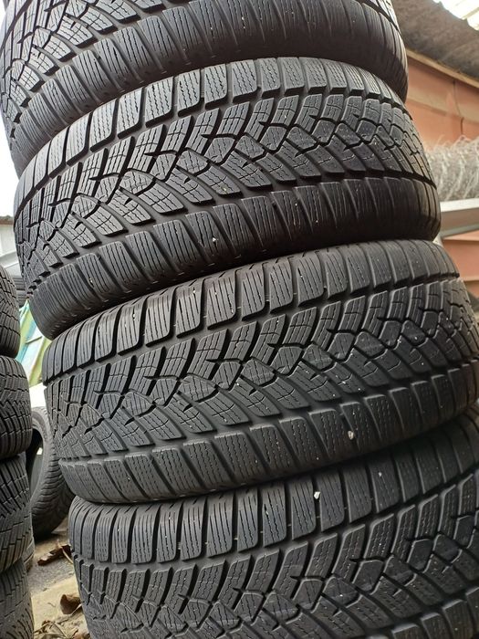 Гуми 235/55/17 Фулда