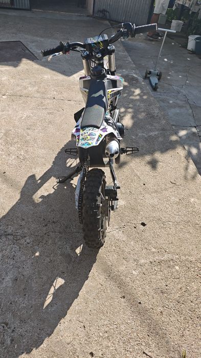 Кросово моторче 50