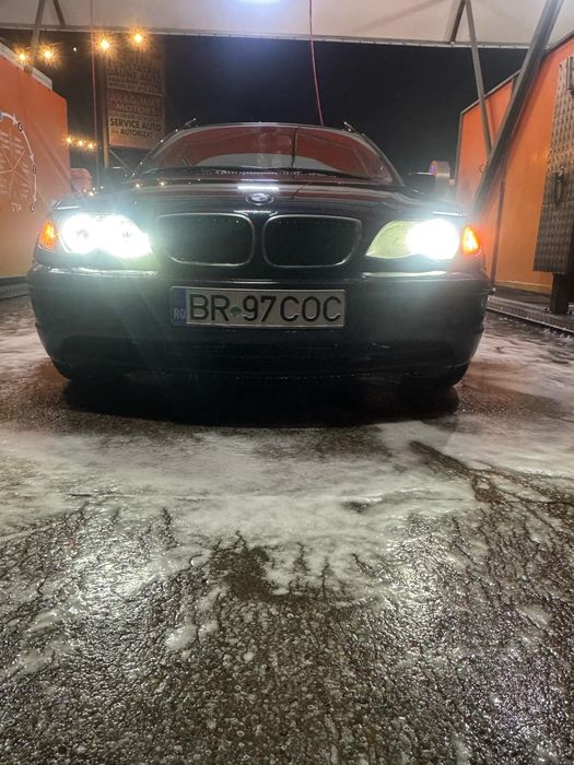 BMW e46  320d automat