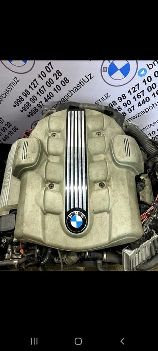 Мотор и Зап части  БМВ