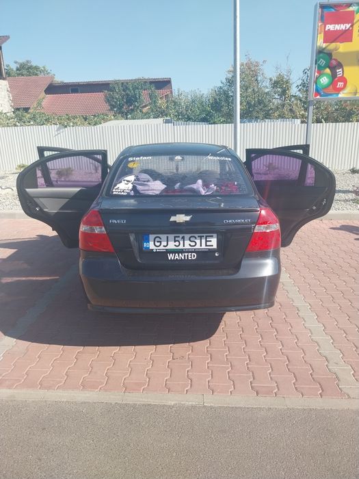 Vând/Schimb Chevrolet aveo 2009