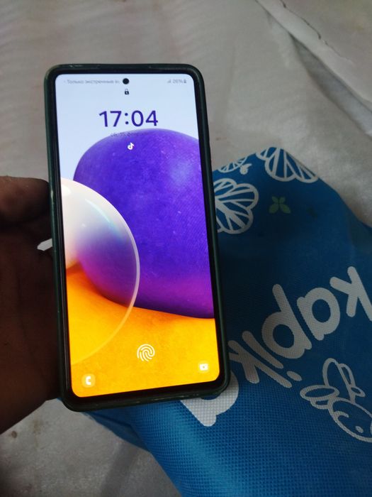 Самсунг А 72 сатылад