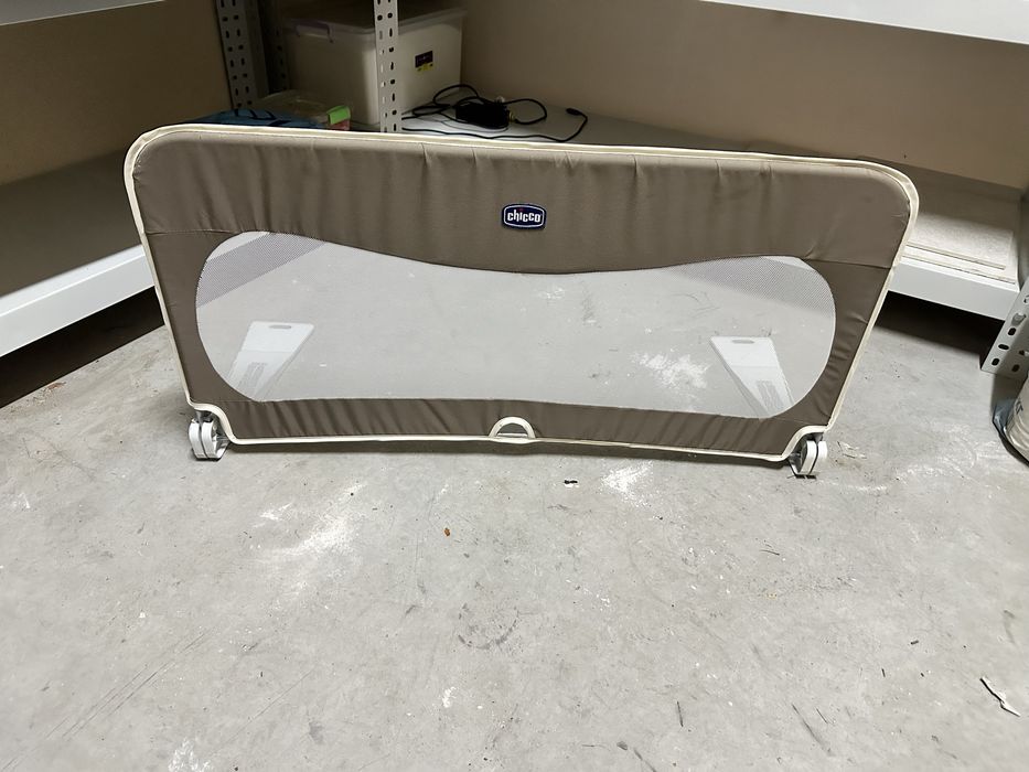 Перегородка на кроватку