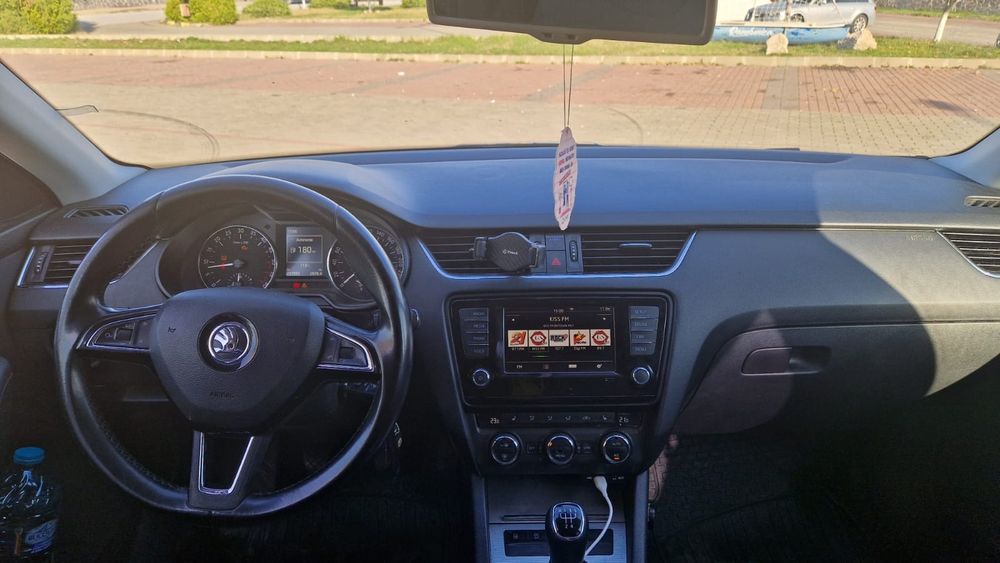 SKODA Octavia 2016 — imagine 5