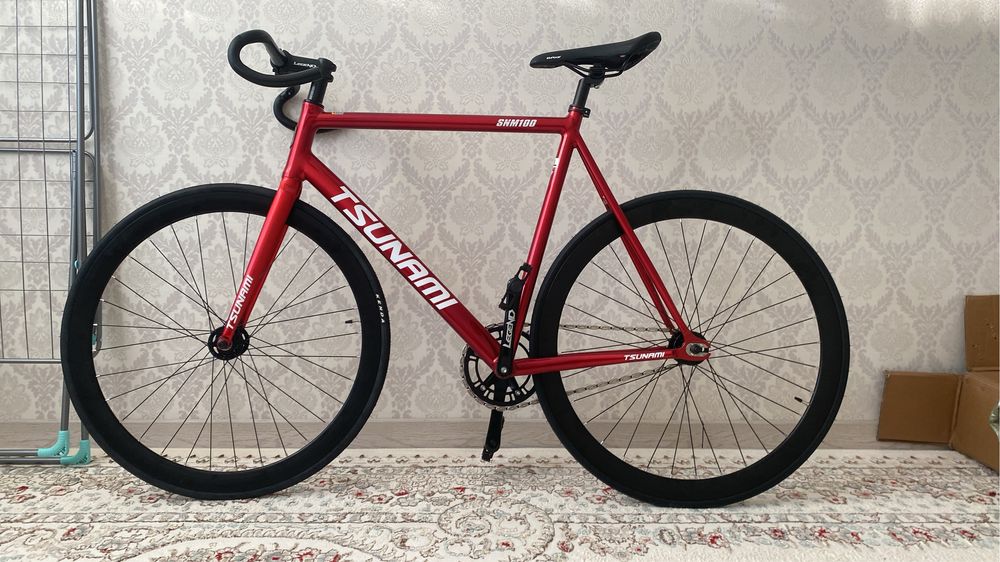 Прдам tsunami snm 100