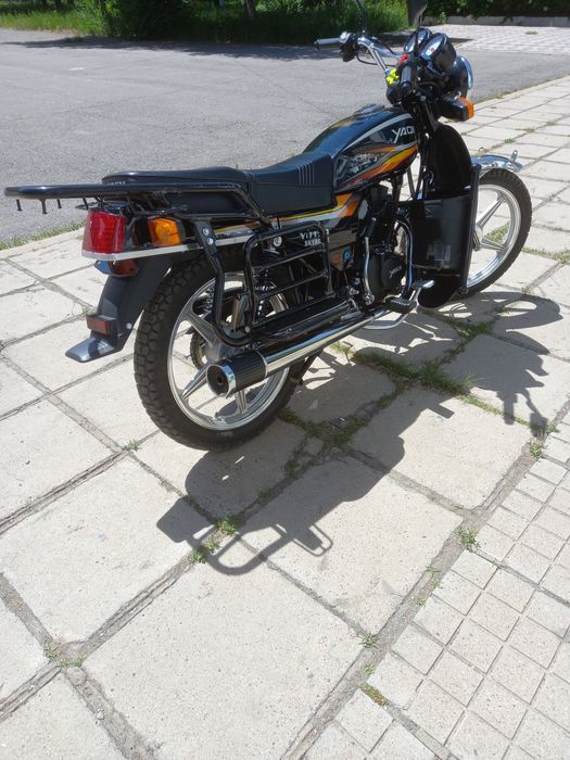 Продам мотоцикл 150 кубов