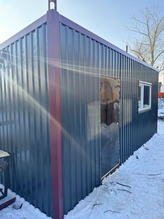 Донерная. Павильон. Контейнер. Бытовка