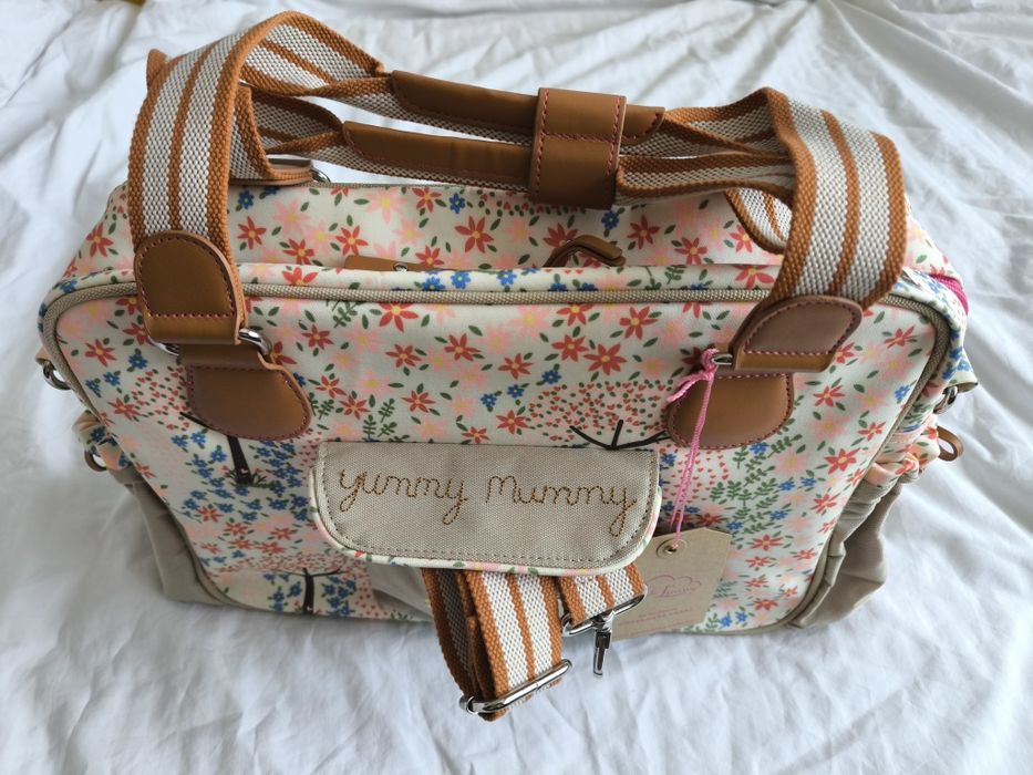 Чанта бебешка за количка - Yummy Mummy