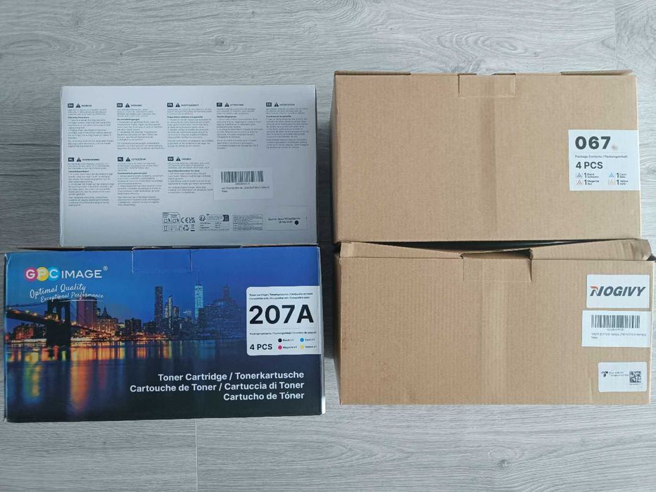 Toner HP 79A CF279A compatibile pentru HP LaserJet Pro M12 M12a M12w, HP LaserJ 207A, 067, 201X CF401A, TN423, TK-5230