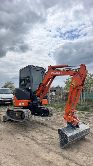Hitachi Zaxis 27 u