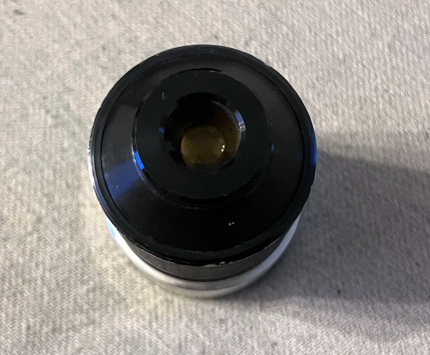 Obiectiv Bell and Howell 51mm f1.2 projection lens vintage