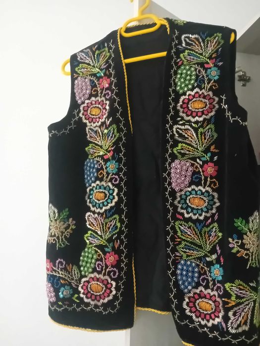 Vestă autentică !!