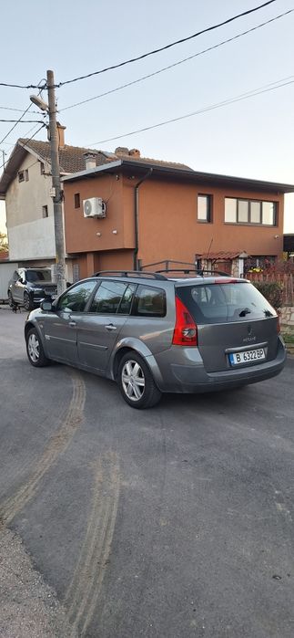 Renault Megane 2.0 16v