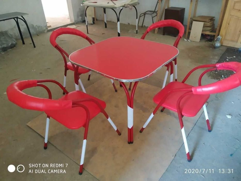 Stol stullar Optim narxlarda