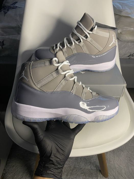 Jordan 11 Cool Grey