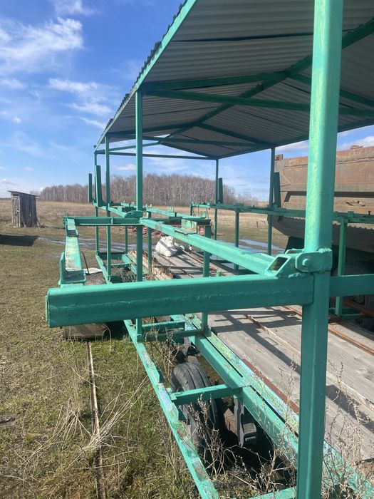 Продам пчеловодческий прицеп