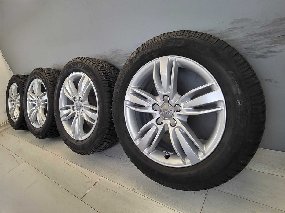 Roti/Jante Audi 5x112 215/60 R17 Q3 (8U), A3, A4, Q2; Skoda; VW