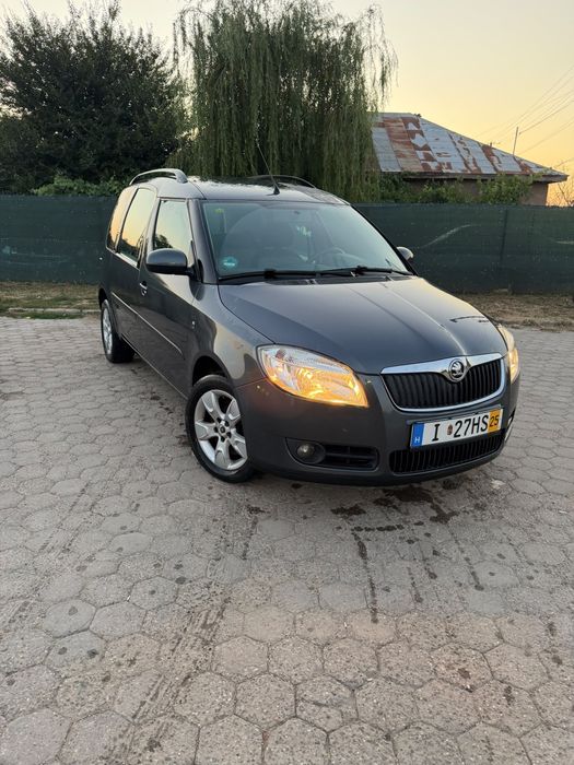 Vand skoda romster 1,4 diesel 2007 adusa recent