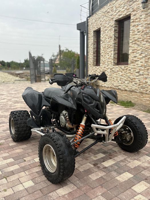 Atv polaris 525