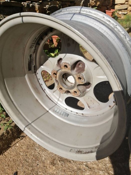 Джанти 5x112 - 17