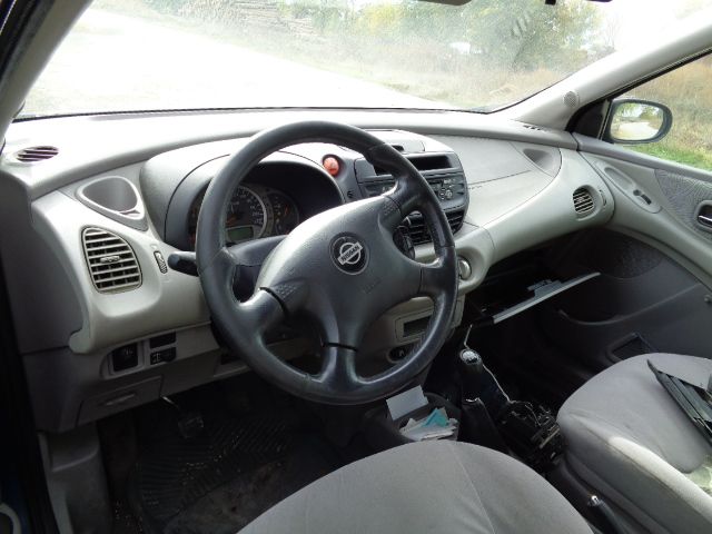 нисан алмера тино 2.2 на части nissan almera tino