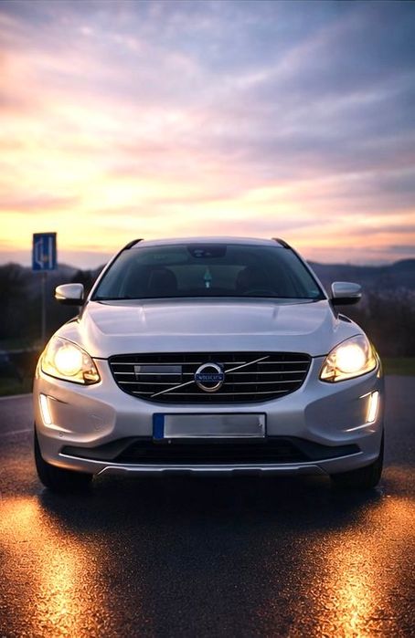Volvo xc 60  2015 2.0 diesel automat