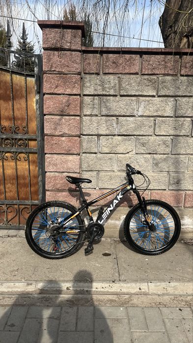 Велосипед бу в идеале