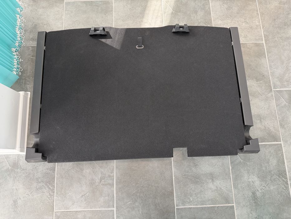 Двоен под за Dacia Sandero