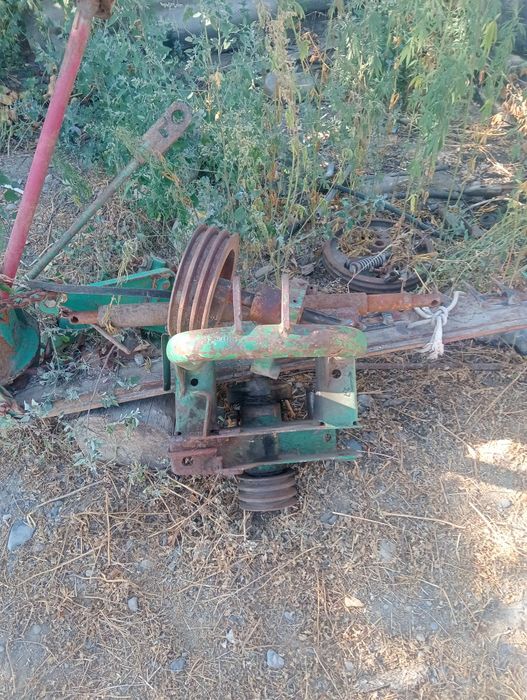 Касилка одна бруска