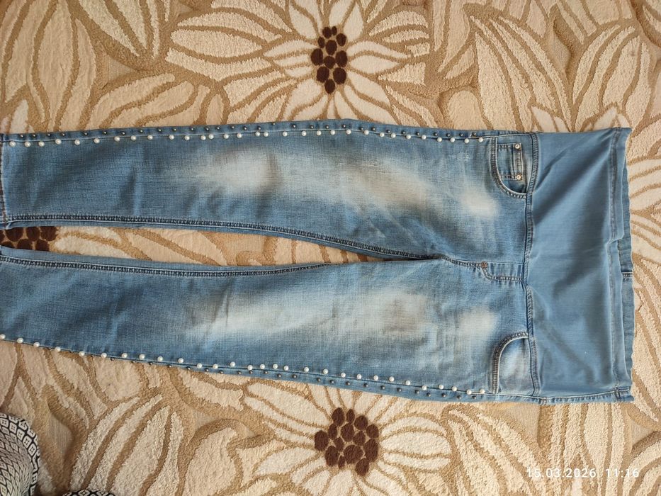 Джинсы для беременных