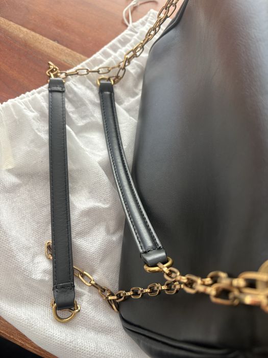 Geanta musette impecabila