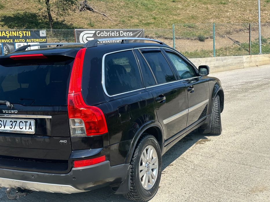 Volvo XC 90 Volvo xc90 înmatriculat, singur proprietar