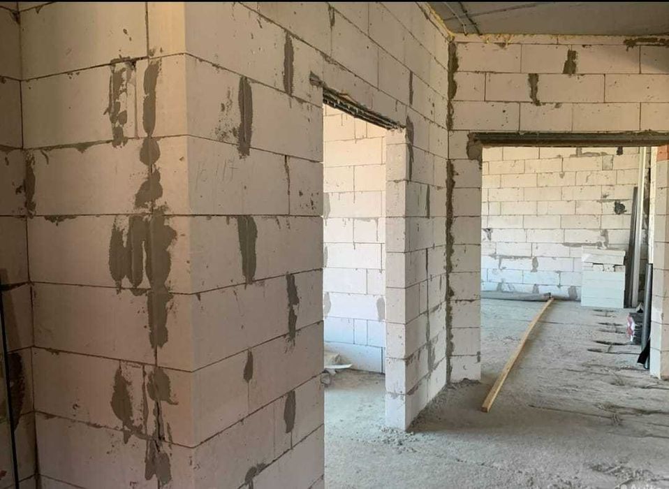 АВтоклавный Газоблок, пеноблок, теплоблок Рассрочка