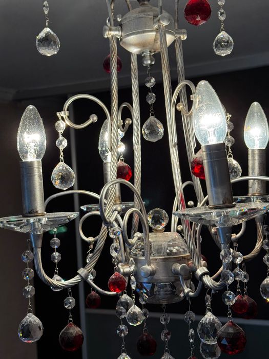 Итальянские люстры