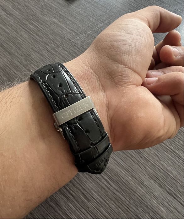 Citizen Eco-Drive SkyHawk A-T Limited Edition / Прочетете описанието /