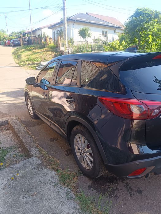 MAZDA CX-5 2015 — imagine 3