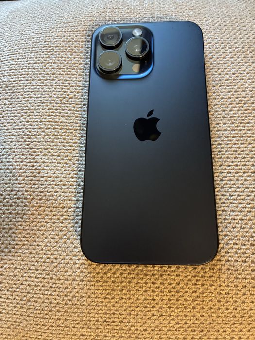 Iphone 15 Pro Max 256 gb 100% батерия