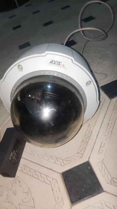 AXIS Q6044E IP kamera