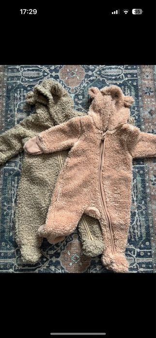 Doua combinezoane h&m