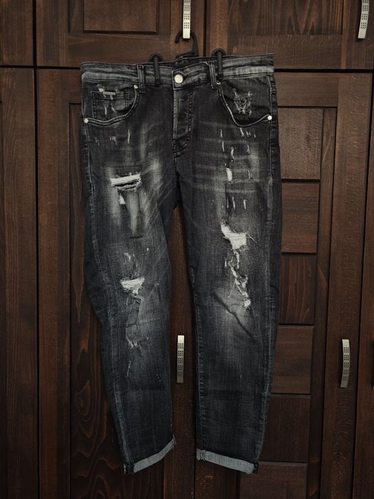 Дънки black island