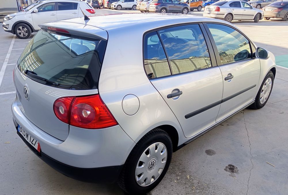 VW Golf 1.9 TDI 90 к.с.