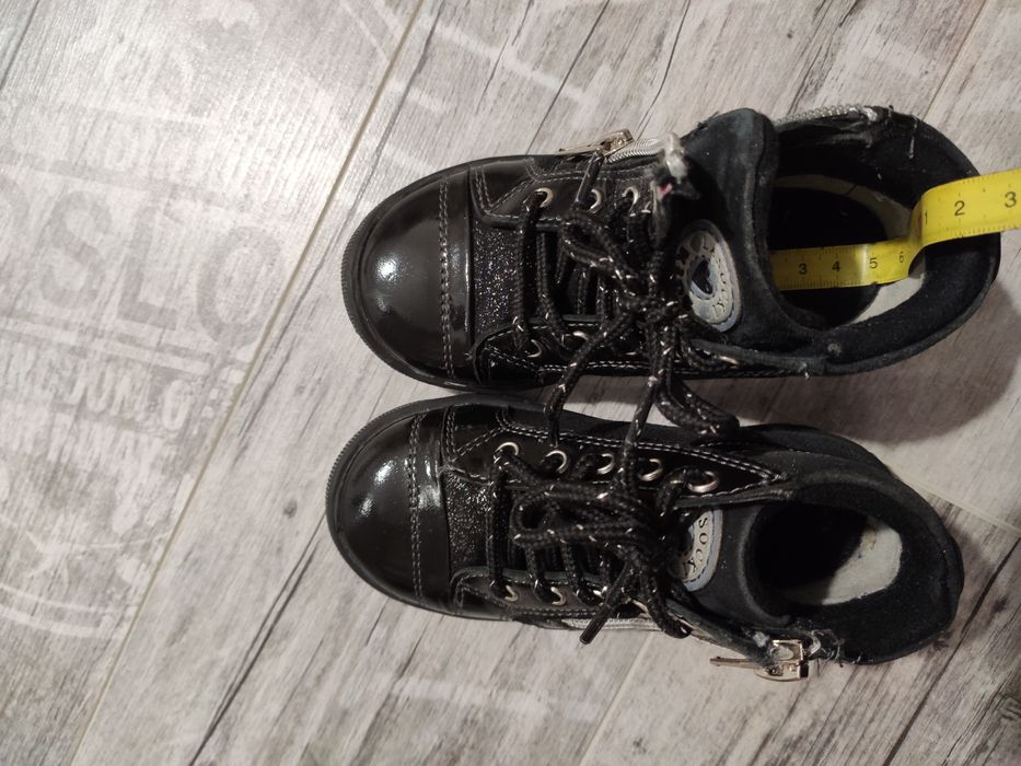 Ghete/ pantofi piele Lasocki fete 24