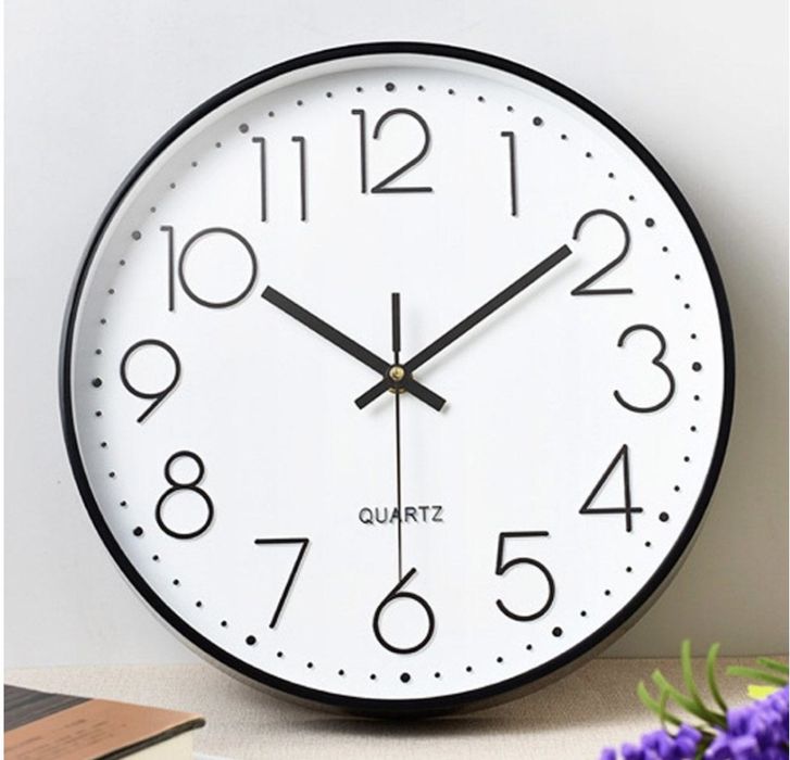 Настенные Часы QUARTZ 20см