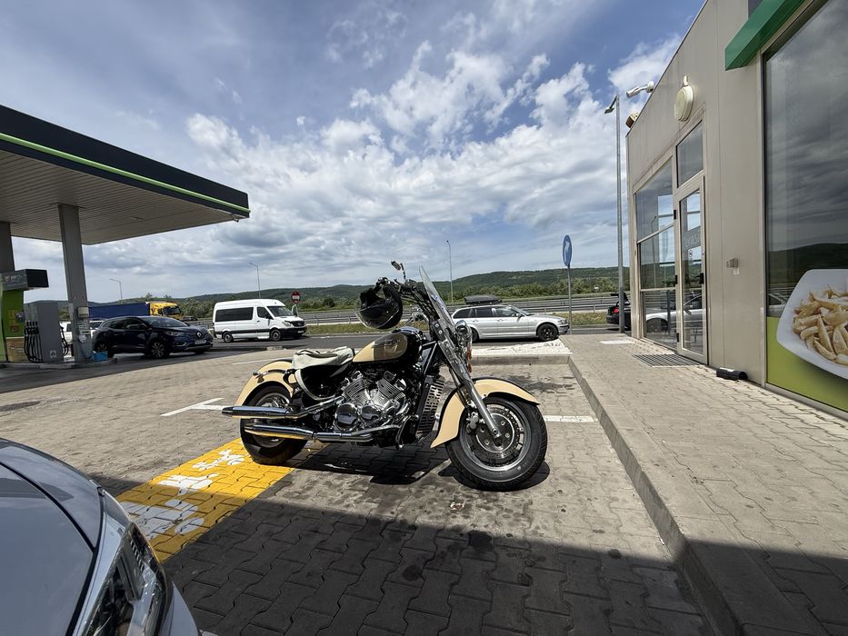 Yamaha Royal Star XVZ1300A