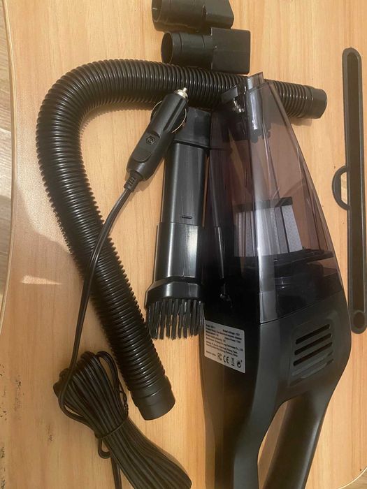 Пылесос автомобильный