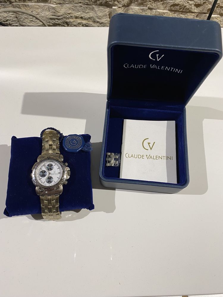 Claude valentini millennium sports watch online