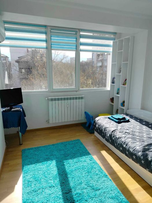 Дава се под наем Тристаен апартамент в София, Изток - 84 кв.м за 91.8 € - Снимка #7